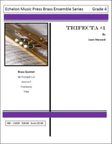 Trifecta #1 P.O.D. cover